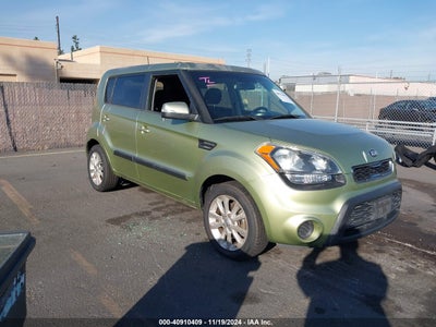 KIA SOUL 2013
