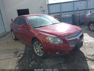 CHEVROLET MALIBU 2011