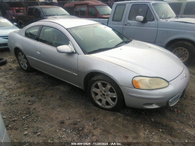 CHRYSLER SEBRING 2001