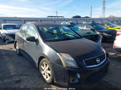 NISSAN SENTRA 2012