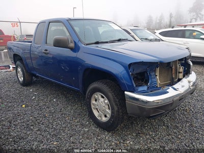 GMC CANYON 2006