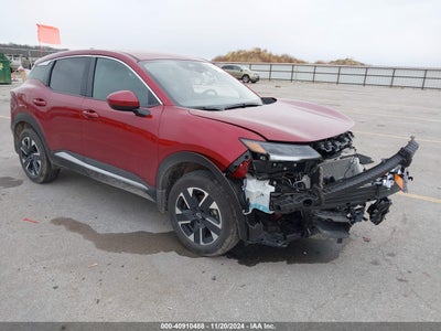 NISSAN KICKS 2025
