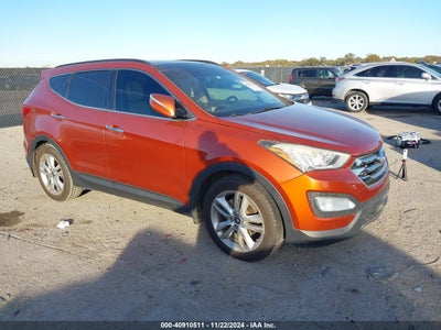 HYUNDAI SANTA FE SPORT 2015
