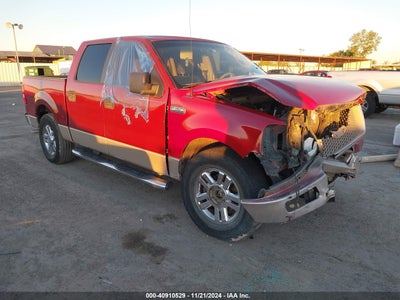 FORD F-150 2007