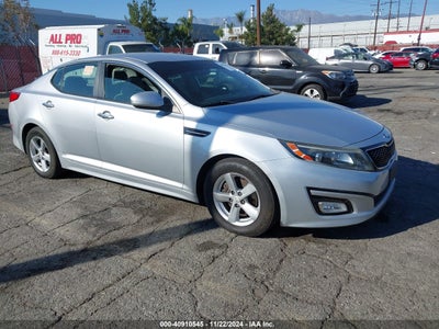 KIA OPTIMA 2015