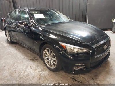 INFINITI Q50 2017