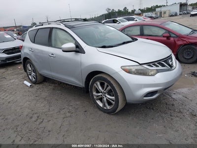 NISSAN MURANO 2011