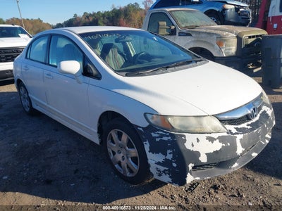 HONDA CIVIC 2009
