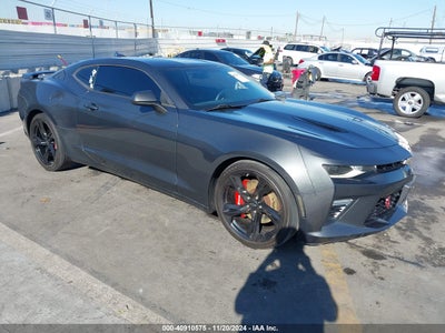 CHEVROLET CAMARO 2016