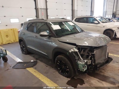 CHEVROLET TRAILBLAZER 2023