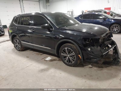 VOLKSWAGEN TIGUAN 2019
