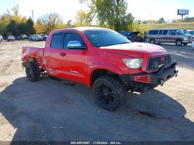 TOYOTA TUNDRA 2008