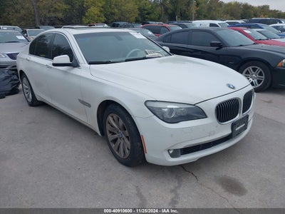 BMW 750I 2009