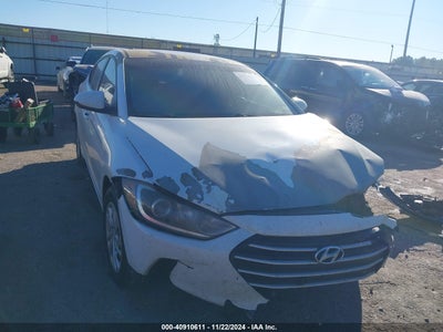 HYUNDAI ELANTRA 2017