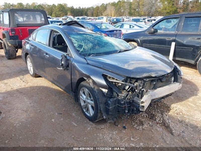NISSAN ALTIMA 2013