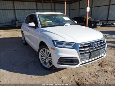 AUDI Q5 2018