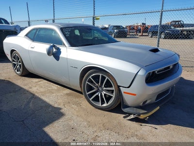 DODGE CHALLENGER 2022
