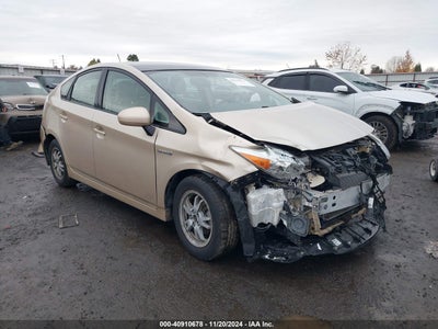 TOYOTA PRIUS 2010