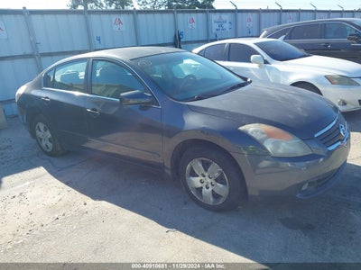 NISSAN ALTIMA 2008