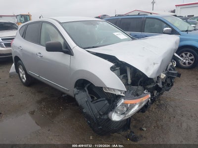 NISSAN ROGUE 2012