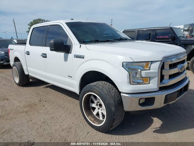 FORD F-150 2016