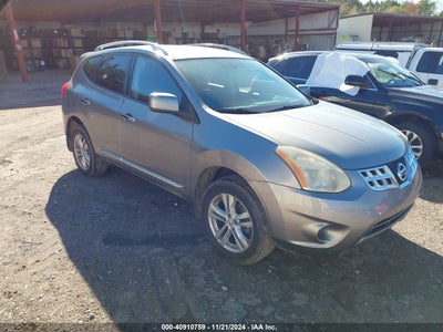 NISSAN ROGUE 2012