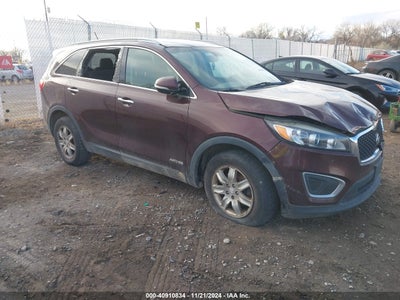 KIA SORENTO 2016