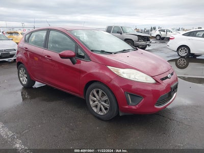 FORD FIESTA 2011