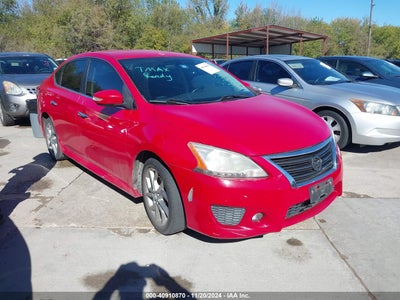 NISSAN SENTRA 2015