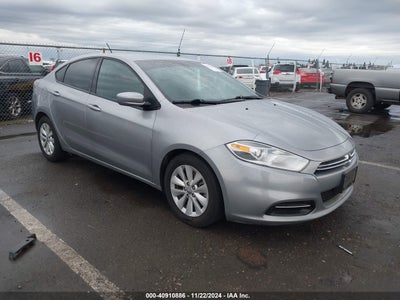 DODGE DART 2014