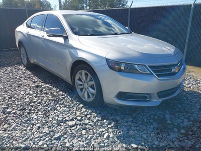 CHEVROLET IMPALA 2018