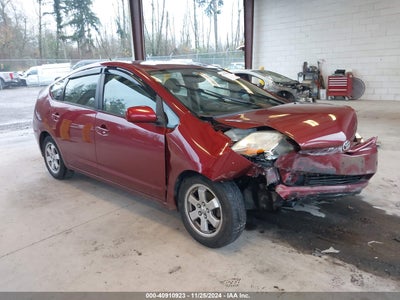 TOYOTA PRIUS 2005