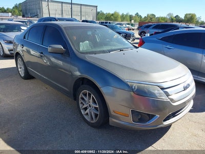 FORD FUSION 2012