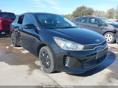 KIA RIO 2020