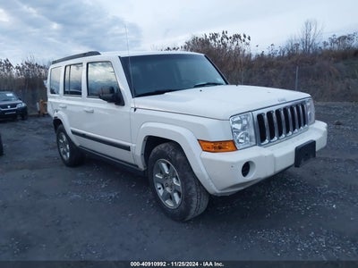 JEEP COMMANDER 2007