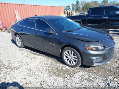 CHEVROLET MALIBU 2017