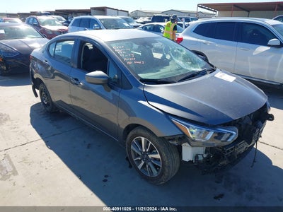 NISSAN VERSA 2024
