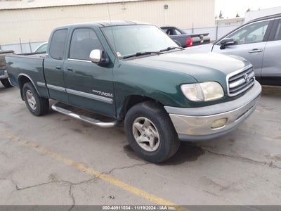 TOYOTA TUNDRA 2001