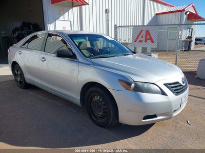 TOYOTA CAMRY 2007