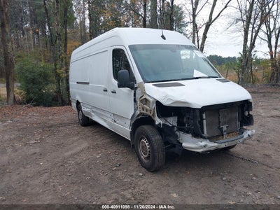 MERCEDES-BENZ SPRINTER 2500 2019