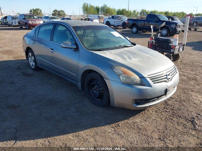 NISSAN ALTIMA 2007