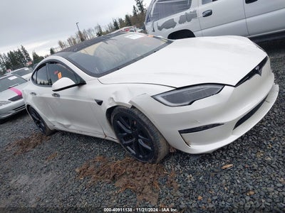 TESLA MODEL S 2022