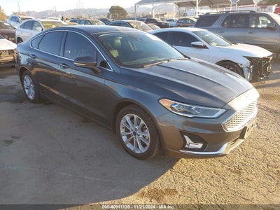 FORD FUSION ENERGI 2019