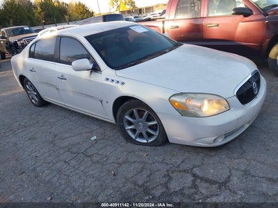BUICK LUCERNE 2007
