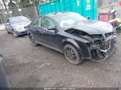 AUDI A4 2002
