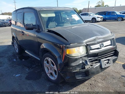 HONDA ELEMENT 2007