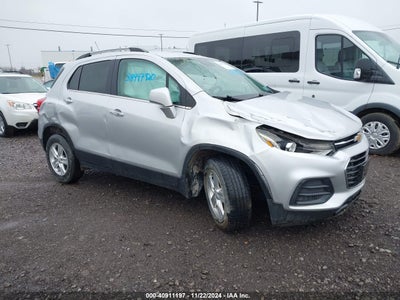 CHEVROLET TRAX 2018