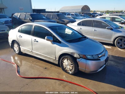 HONDA CIVIC HYBRID 2006