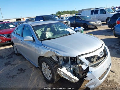 TOYOTA CAMRY HYBRID 2007