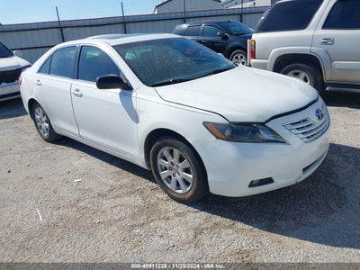 TOYOTA CAMRY 2007